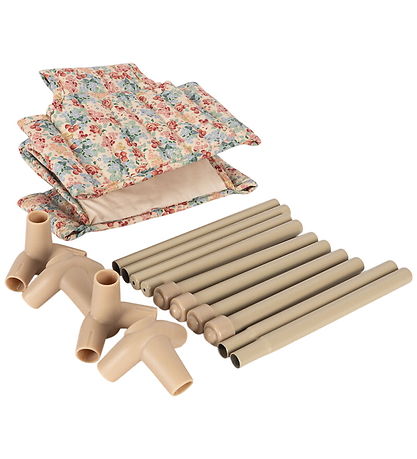 Konges Sløjd Dukke-rejseseng - Vienna