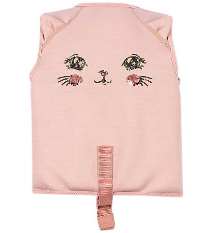 Konges Sløjd Svømmevest - Powder Pink