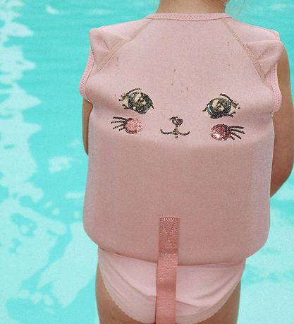 Konges Sløjd Svømmevest - Powder Pink