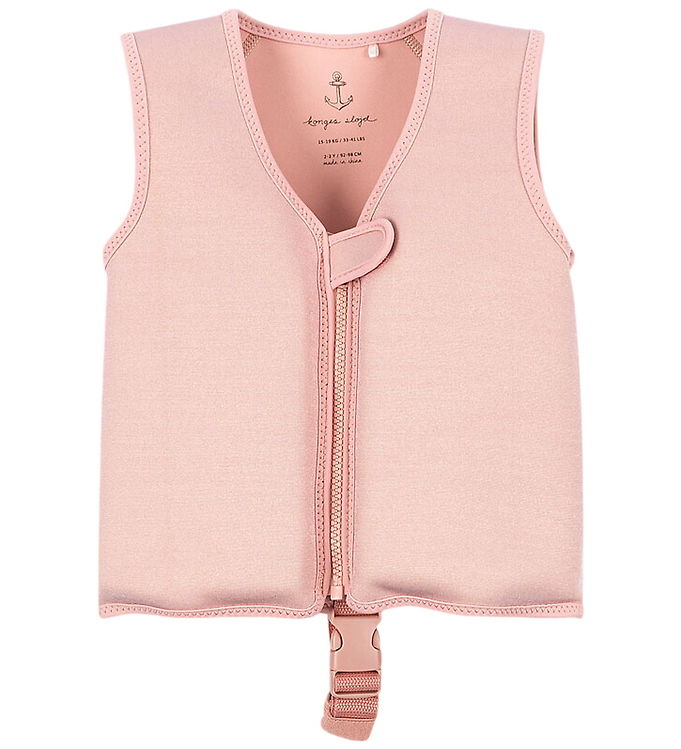 Konges Sløjd Svømmevest - Powder Pink
