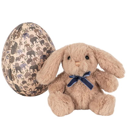 Konges Sløjd Bamse - Easter Bunny Egg - Safari