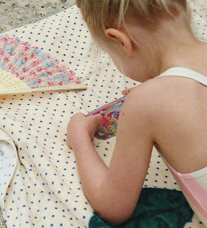 Konges Sløjd Vand-ringspil - Unicorn