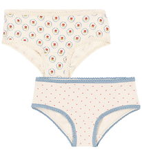 Konges Sløjd Trusser - Basic - 2-Pak - Pirouette Dot/Mirage