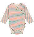 Konges Sløjd Body l/æ - Basic - Stripe Tricolore Petit