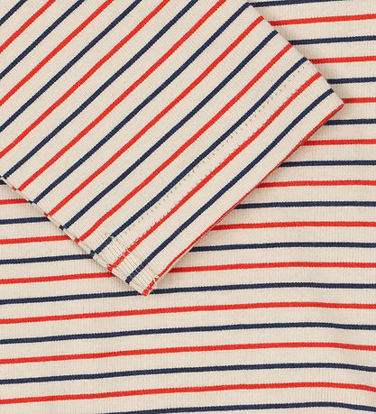 Konges Sløjd Body l/æ - Basic - Stripe Tricolore Petit