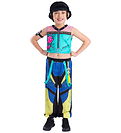Rubies Costume - Kpop Demon Hunters - Zoey
