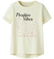 Name It T-shirt - NkfVix - Pear Sorbet/Vibes