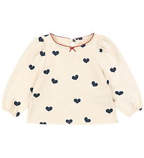 Konges Sløjd Bluse - Drey - Cuore Tricolore