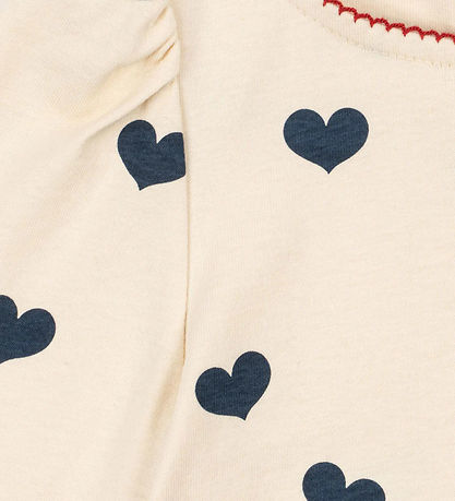 Konges Sløjd Bluse - Drey - Cuore Tricolore