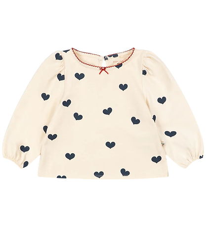 Konges Sløjd Bluse - Drey - Cuore Tricolore