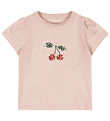 Konges Sløjd T-shirt - Famo - Pale Blush