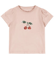 Konges Sløjd T-shirt - Famo - Pale Blush