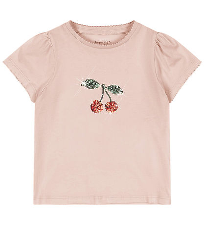 Konges Sløjd T-shirt - Famo - Pale Blush