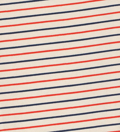 Konges Sløjd Body k/æ - Stripe Tricolore Petit