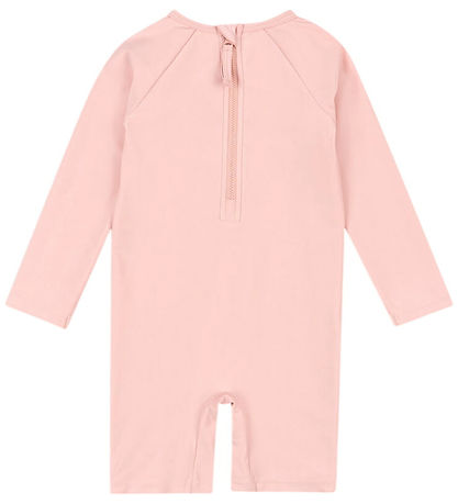 Konges Sløjd Badeheldragt - UV40+ - Kitty - Powder Pink