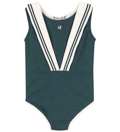 Konges Sløjd Badedragt - Sailor - Sea Moss