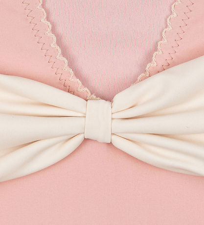 Konges Sløjd Badedragt - Kitty - Powder Pink