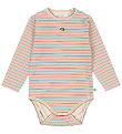 Konges Sløjd Body l/æ - Basic - Stripe Tricolore Petit