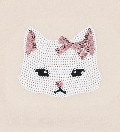 Konges Sløjd T-shirt - Famo - Kitty