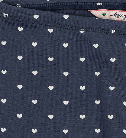 Konges Sløjd Cykelshort - Classic - Heart Blues