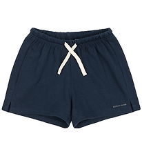 Konges Sløjd Sweatshorts - Spotty - Total Eclipse