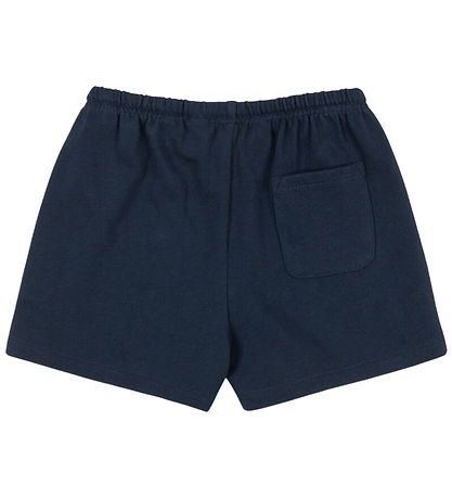 Konges Sløjd Sweatshorts - Spotty - Total Eclipse