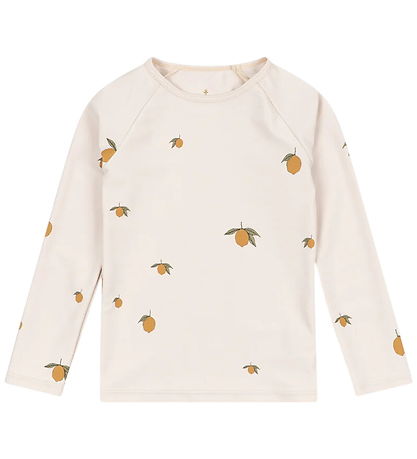 Konges Sløjd Badebluse - Aster - Mon Grand Citron