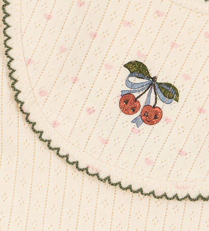 Konges Sløjd Savlesmække - Hulmønster - 2-Pak - Minnie - Minnie 