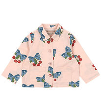 Konges Sløjd Denimjakke - Frankie - Amarena