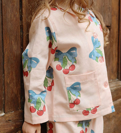 Konges Sløjd Denimjakke - Frankie - Amarena