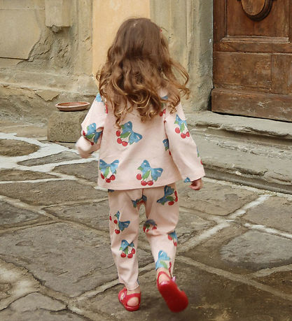 Konges Sløjd Denimjakke - Frankie - Amarena