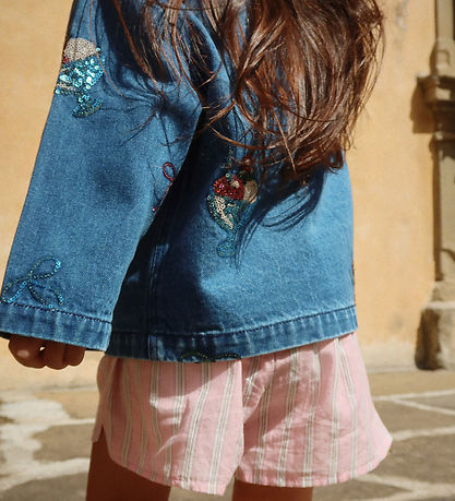 Konges Sløjd Denimjakke - Magot - Gelato