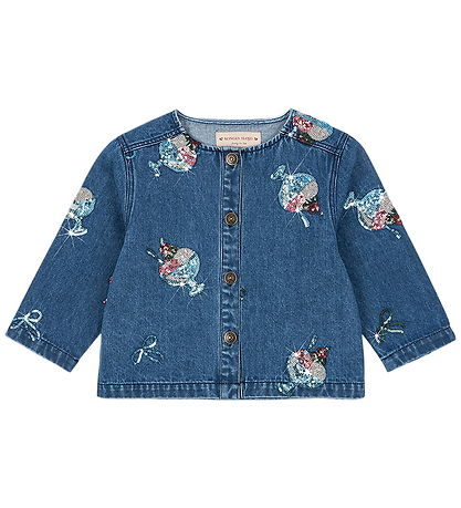 Konges Sløjd Denimjakke - Magot - Gelato