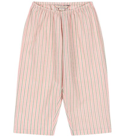 Konges Sløjd Bukser - Luli - Blush Stripe