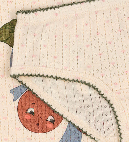 Konges Sløjd Undertøj - Hulmønster - Minnie - Minnie Coeur