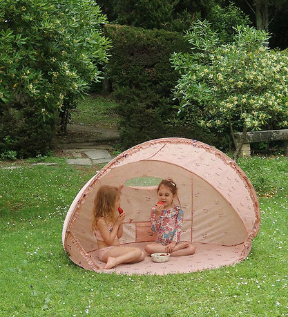 Konges Sløjd Badedragt - Manuca - UV40+ - Bloomiegrape