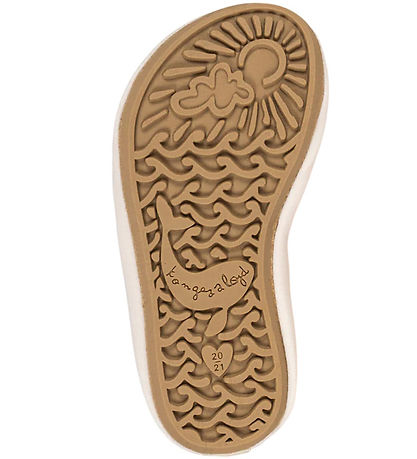 Konges Sløjd Badesko - UV50+ - Aster - Mon Grand Citron