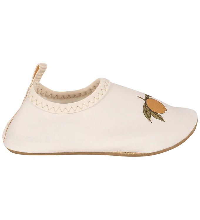 Konges Sløjd Badesko - UV50+ - Aster - Mon Grand Citron