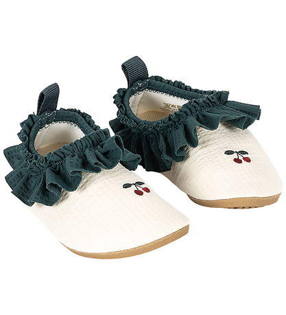 Konges Sløjd Badesko - UV50+ - Sailor - Cloud Dancer