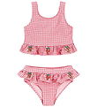 Konges Sløjd Bikini - Etta - Geranium Pink