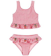 Konges Sløjd Bikini - Etta - Geranium Pink