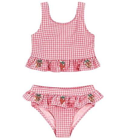 Konges Sløjd Bikini - Etta - Geranium Pink