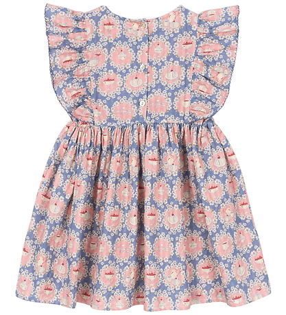 Konges Sløjd Kjole - Kim Frill - Snack Time