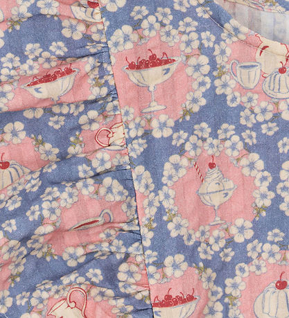 Konges Sløjd Kjole - Kim Frill - Snack Time