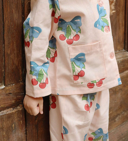 Konges Sløjd Jeans - Denim - Frankie - Amarena