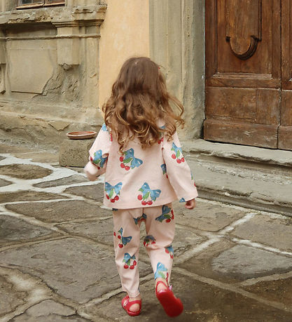 Konges Sløjd Jeans - Denim - Frankie - Amarena