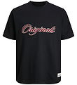 Jack & Jones T-shirt - JorNantucket - Sort