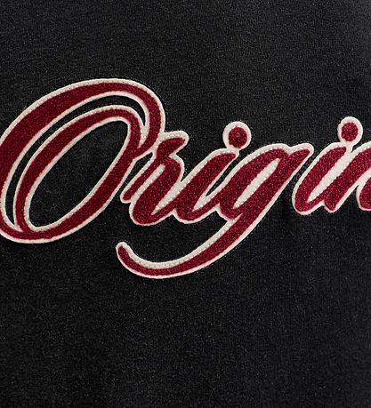 Jack & Jones T-shirt - JorNantucket - Sort