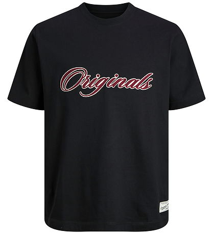 Jack & Jones T-shirt - JorNantucket - Sort