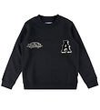 Jack & Jones Sweatshirt - JorNantucket - Sort
